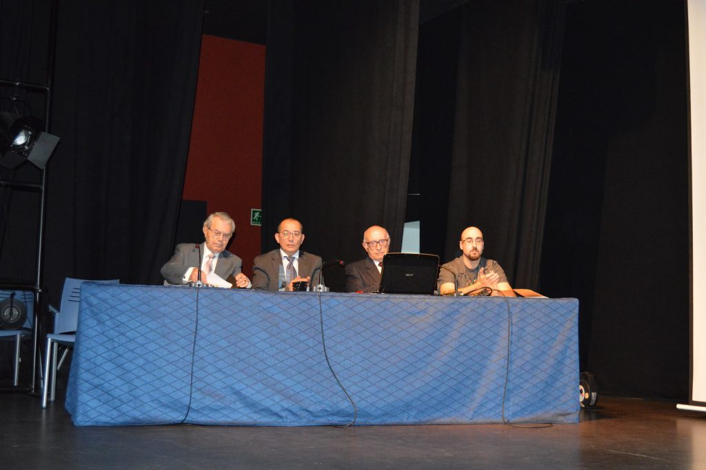 foto de presidentes y el fundador de las asociaciones