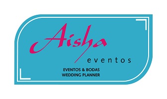 logo de AISHA EVENTOS