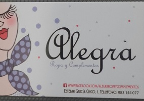 logo de Alegra