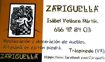 logo de Zarigüella