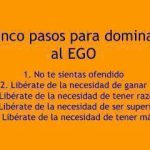 Dominar al ego